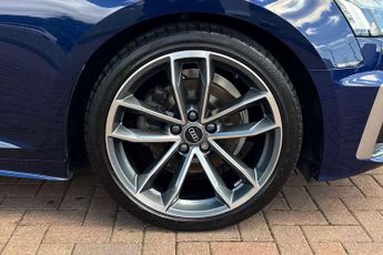 Audi A5 35 TDI S Line 5dr S Tronic