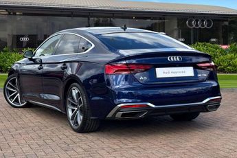 Audi A5 35 TDI S Line 5dr S Tronic