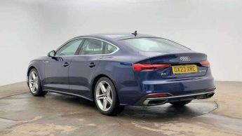 Audi A5 35 TFSI Sport 5dr S Tronic