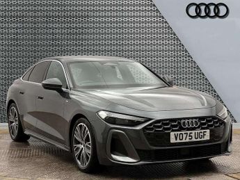 Audi A5 2.0 TFSI 150 S line 4dr S Tronic