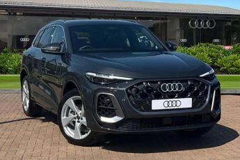 Audi Q5 2.0 TDI Quattro S Line 5dr S Tronic