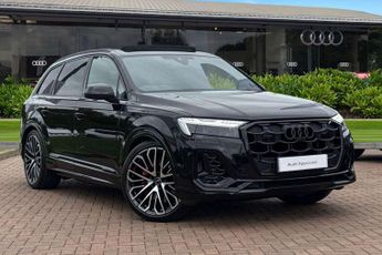 Audi Q7 SQ7 TFSI Quattro Vorsprung 5dr Tiptronic
