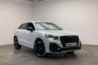Audi Q2 35 TFSI Black Edition 5dr S Tronic