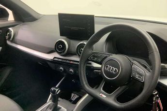 Audi Q2 35 TFSI Black Edition 5dr S Tronic
