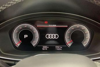Audi Q5 45 TFSI Quattro Black Edition 5dr S Tronic