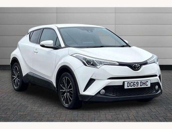 Toyota C-HR 1.2T Excel 5dr [Leather]