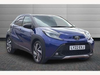 Toyota AYGO 1.0 VVT-i Exclusive 5dr