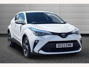 Toyota C-HR 1.8 Hybrid Design 5dr CVT