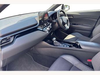 Toyota C-HR 1.8 Hybrid Design 5dr CVT