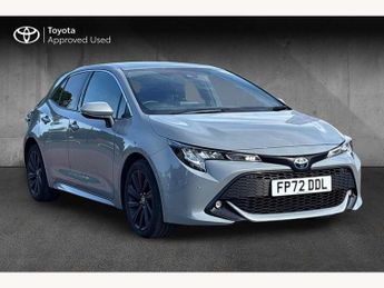 Toyota Corolla 1.8 VVT-i Hybrid Design 5dr CVT