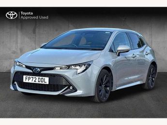 Toyota Corolla 1.8 VVT-i Hybrid Design 5dr CVT