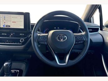 Toyota Corolla 1.8 VVT-i Hybrid Design 5dr CVT