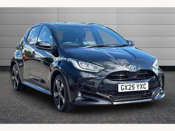 Toyota Yaris 1.5 Hybrid 130 Excel 5dr CVT