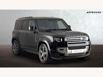 Land Rover Defender 3.0 D350 X-Dynamic HSE 110 5dr Auto [7 Seat]