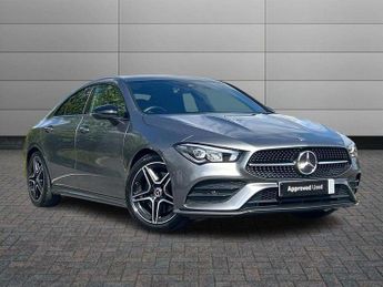 Mercedes CLA CLA 200 AMG Line Executive 4dr Tip Auto