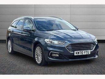 Ford Mondeo 2.0 EcoBlue 190 Titanium Edition 5dr Powershift