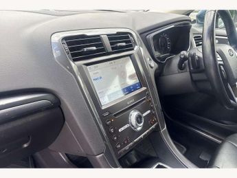 Ford Mondeo 2.0 EcoBlue 190 Titanium Edition 5dr Powershift
