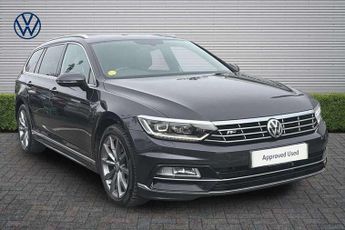 Volkswagen Passat 2.0 BiTDI SCR R-Line 4MOTION 5dr DSG