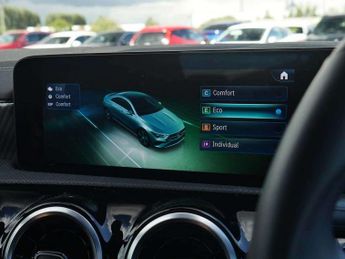 Mercedes-Benz CLA CLA 180 Sport Executive 4dr Tip Auto