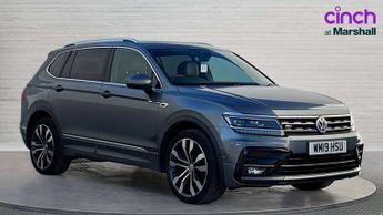 Volkswagen Tiguan 2.0 TDI 4Motion R-Line Tech 5dr DSG