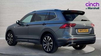Volkswagen Tiguan Allspace 2.0 TDI 4Motion R-Line Tech 5dr DSG
