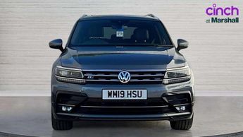 Volkswagen Tiguan Allspace 2.0 TDI 4Motion R-Line Tech 5dr DSG