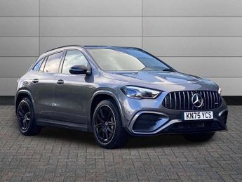 Mercedes GLA GLA 35 4Matic Premium Plus 5dr Auto