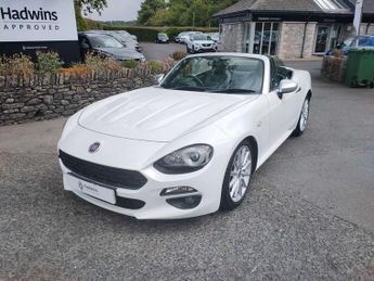 Fiat 124 1.4 Multiair Lusso 2dr