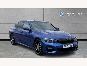 BMW 320 320i M Sport 4dr Step Auto