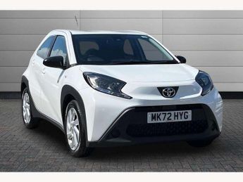 Toyota AYGO 1.0 VVT-i Pure 5dr Auto