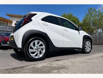 Toyota Aygo X 1.0 VVT-i Pure 5dr Auto