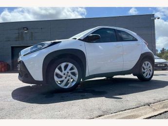 Toyota Aygo X 1.0 VVT-i Pure 5dr Auto