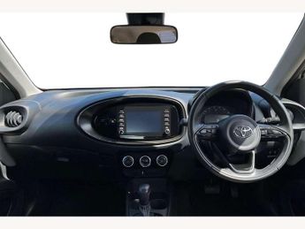Toyota Aygo X 1.0 VVT-i Pure 5dr Auto