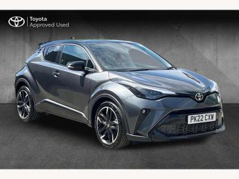 Toyota C-HR 1.8 Hybrid GR Sport 5dr CVT