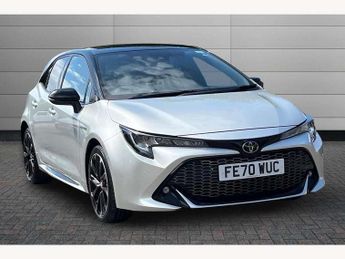 Toyota Corolla 1.8 VVT-i Hybrid GR Sport 5dr CVT