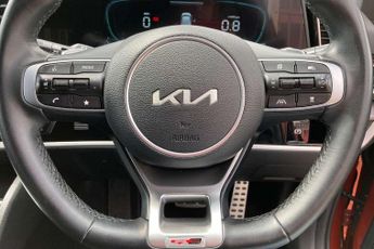 Kia Sportage 1.6T GDi 48V ISG GT-Line 5dr DCT
