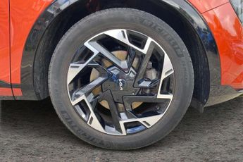 Kia Sportage 1.6T GDi 48V ISG GT-Line 5dr DCT