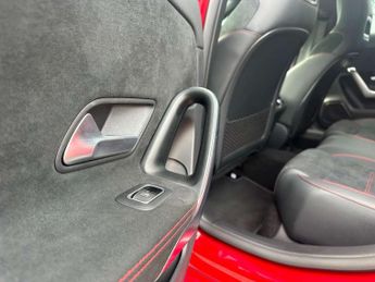 Mercedes-Benz A-Class A200 AMG Line Executive 5dr Auto