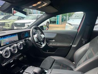 Mercedes-Benz A-Class A200 AMG Line Executive 5dr Auto