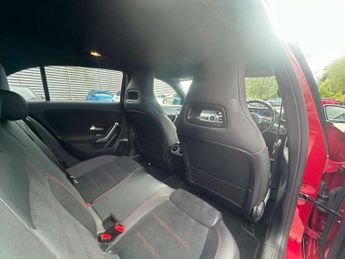 Mercedes-Benz A-Class A200 AMG Line Executive 5dr Auto
