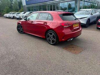 Mercedes-Benz A-Class A200 AMG Line Executive 5dr Auto