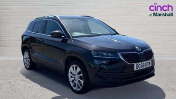 Skoda Karoq 1.6 TDI SE L 5dr