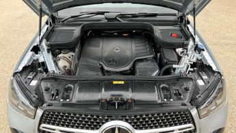 Mercedes-Benz GLE GLE 450 4Matic AMG Line Prem 5dr 9G-Tronic [7 St]