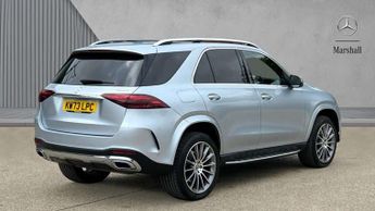 Mercedes-Benz GLE GLE 450 4Matic AMG Line Prem 5dr 9G-Tronic [7 St]