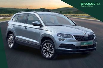 Skoda Karoq 1.5 TSI SE Drive 5dr