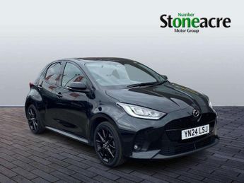 Mazda 2 1.5i Hybrid Homura 5dr CVT
