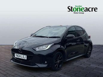 Mazda 2 Hybrid 1.5i Hybrid Homura 5dr CVT