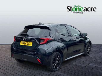 Mazda 2 Hybrid 1.5i Hybrid Homura 5dr CVT