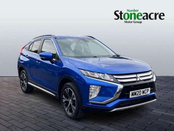 Mitsubishi Eclipse Cross 1.5 3 5dr CVT