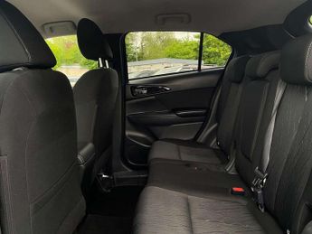 Mitsubishi Eclipse Cross 1.5 3 5dr CVT